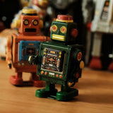 Engineer Robot FunClox