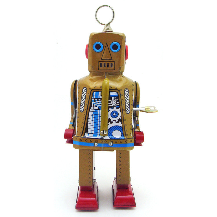 Sparky Robot FunClox