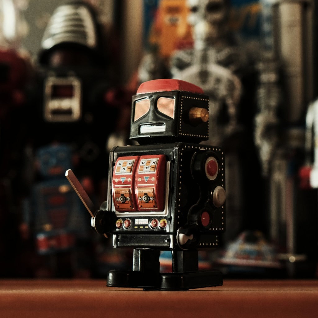 Guardian Robot FunClox