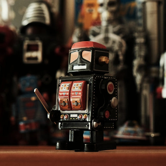 Guardian Robot FunClox