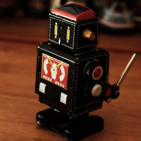 Guardian Robot FunClox