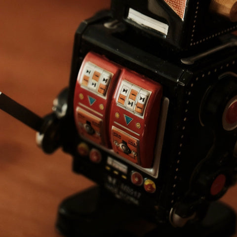 Guardian Robot FunClox