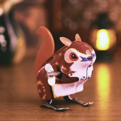 Hopping Squirrel FunClox