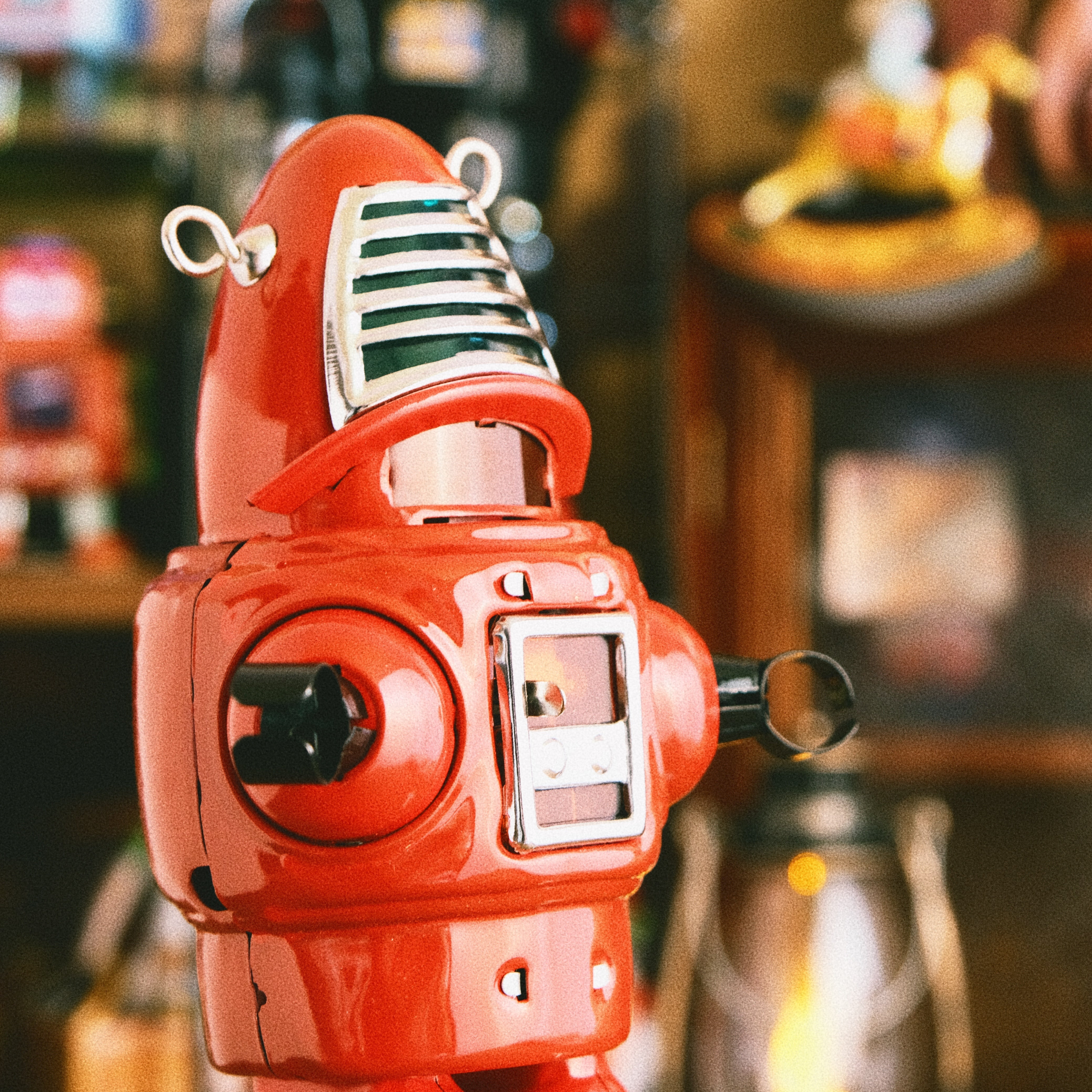 Planet Robot FunClox