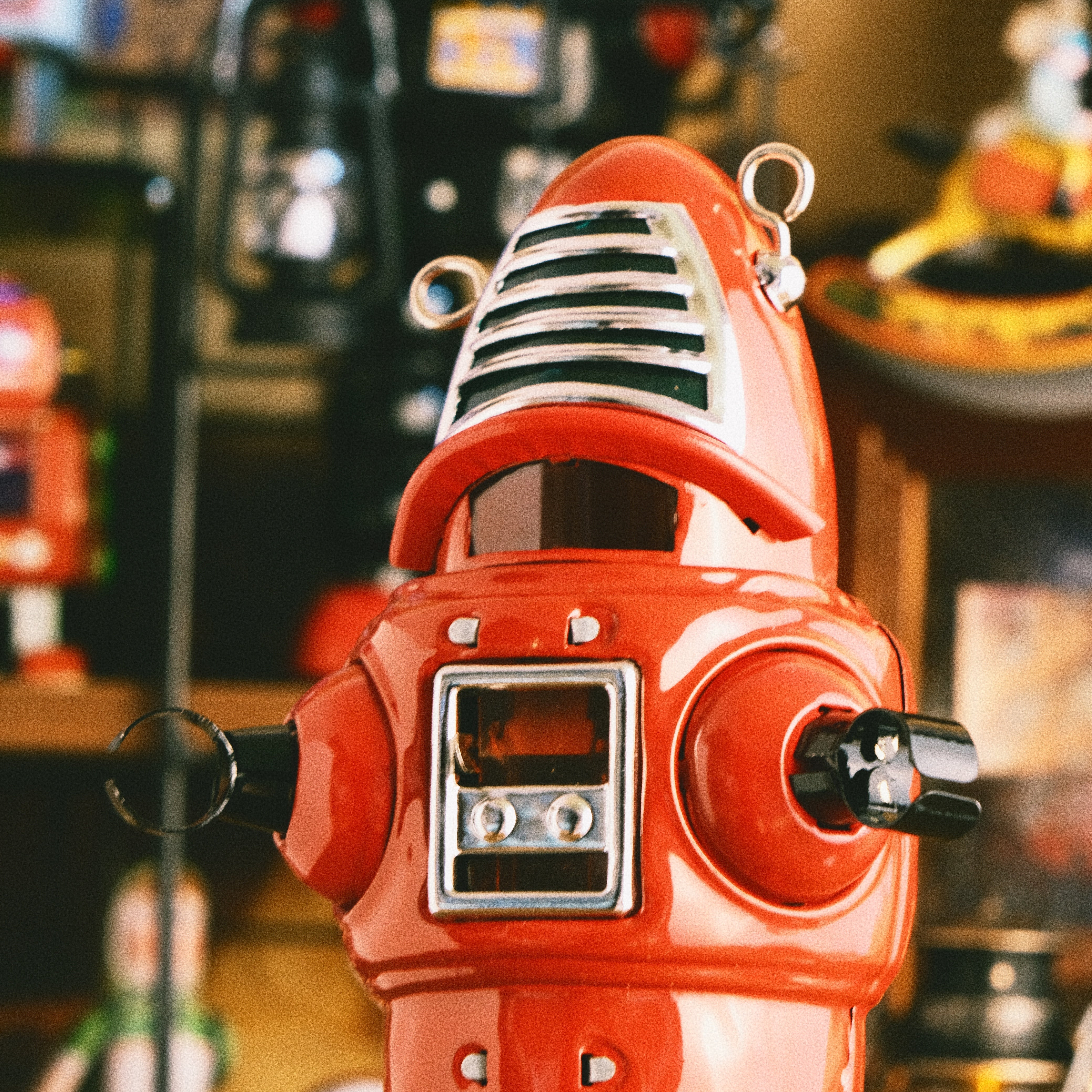 Planet Robot FunClox