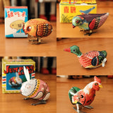 Classic Wind-Up Animal FunClox