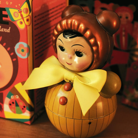 JULIE Roly-Poly Doll (Blind Box)