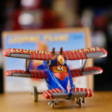 Looping Plane FunClox