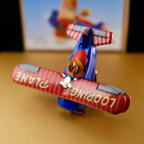 Looping Plane FunClox