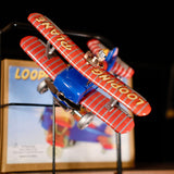 Looping Plane FunClox