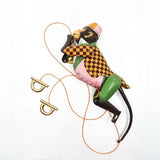 Monkey Climbing Rope FunClox