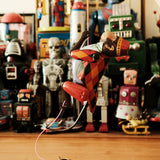 Monkey Climbing Rope FunClox