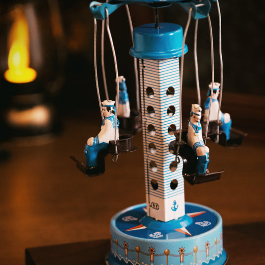 Navy Training Tower FunClox