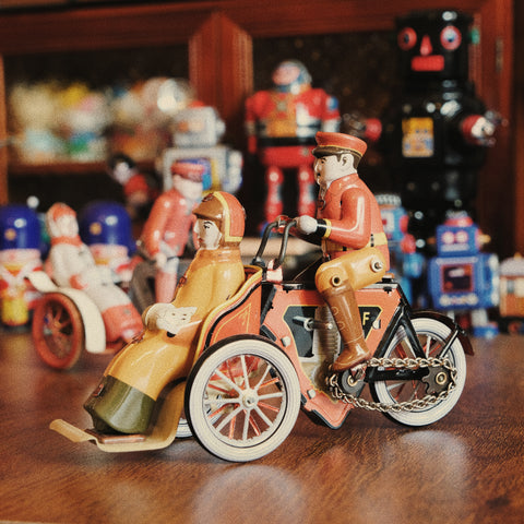 Passenger Rickshaw