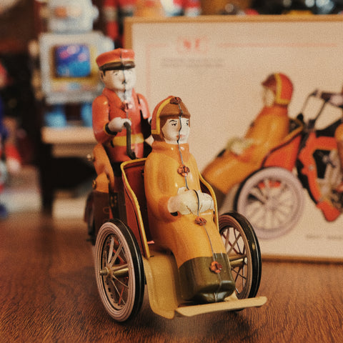 Passenger Rickshaw