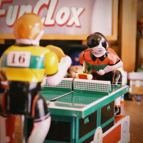 Ping Pong Championship FunClox