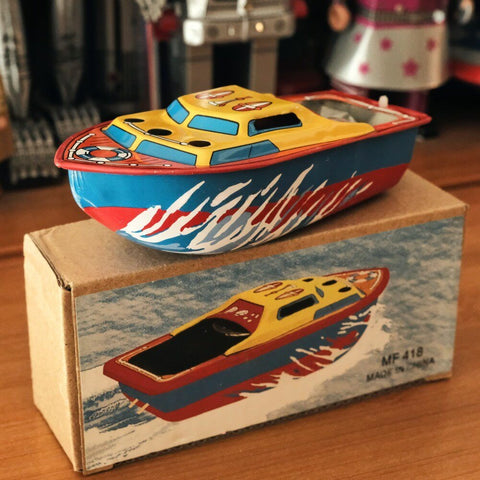 Pop Pop Boat FunClox