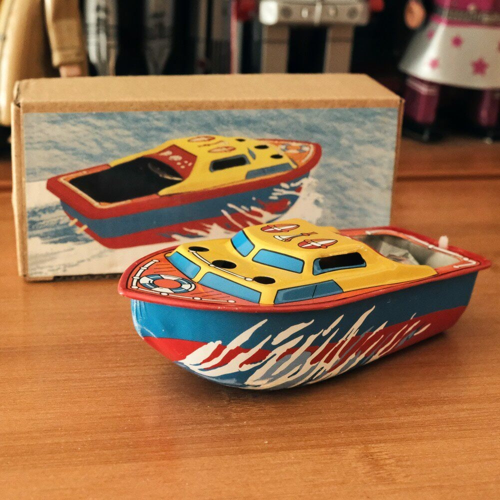 Pop Pop Boat FunClox