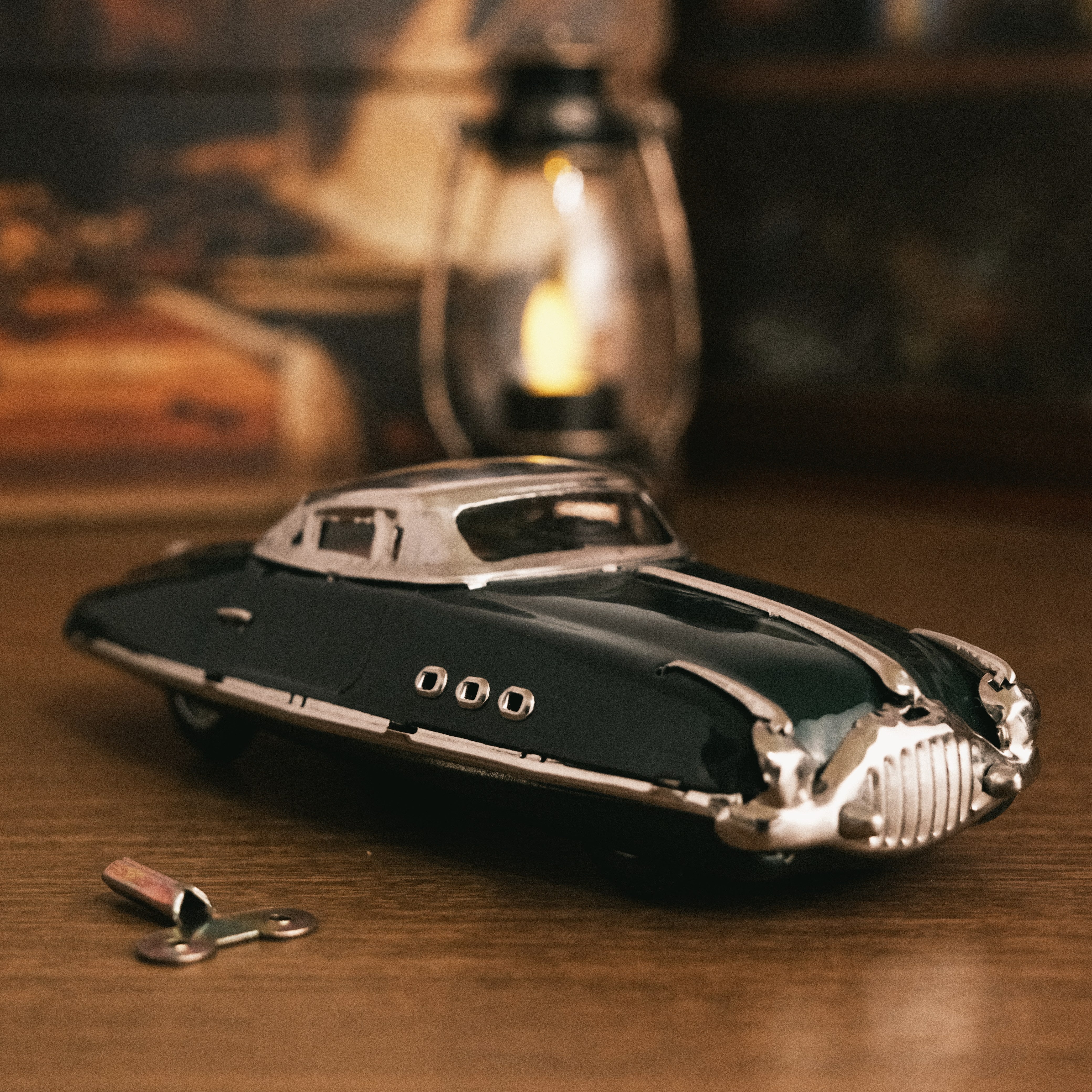 Premium Sedan FunClox