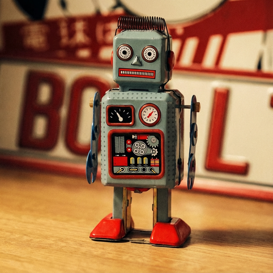 Worker Robot FunClox