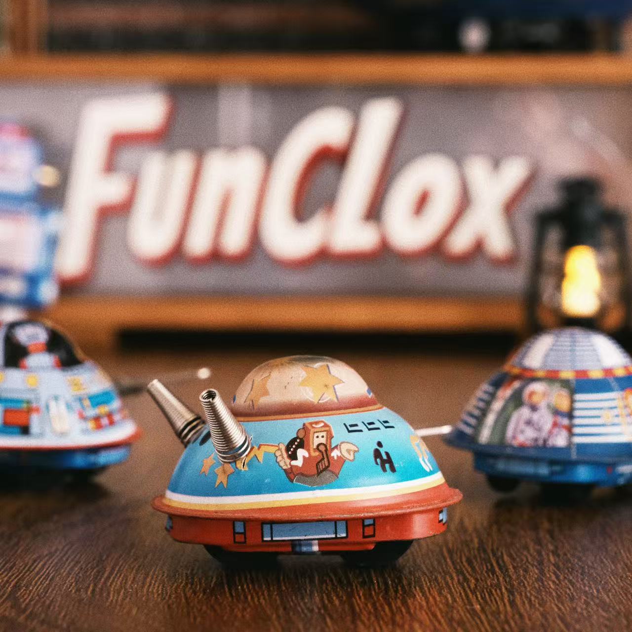 Space Surveyor FunClox