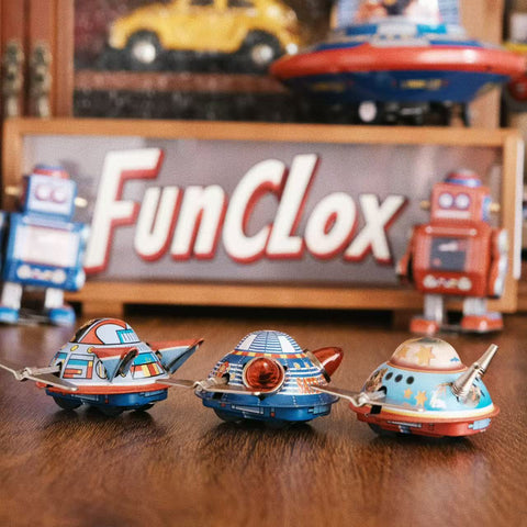 Space Surveyor FunClox