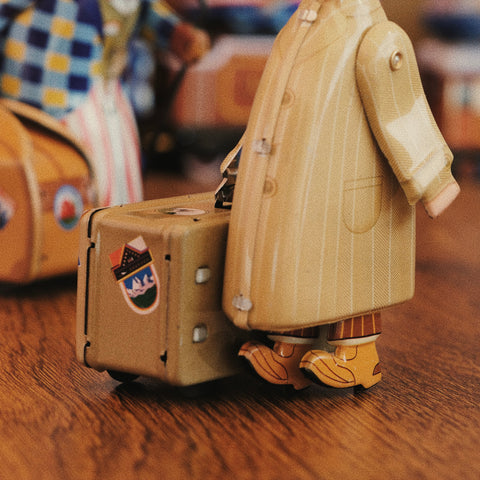 The World Traveler FunClox