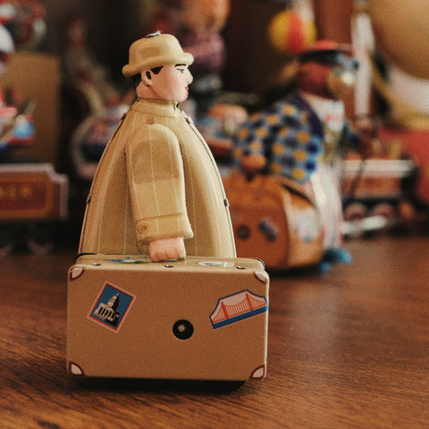 The World Traveler FunClox