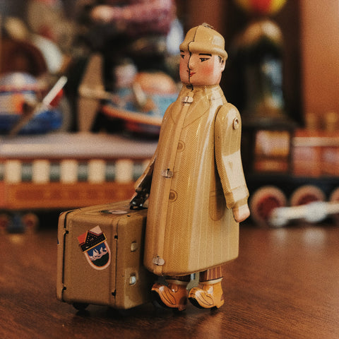 The World Traveler FunClox