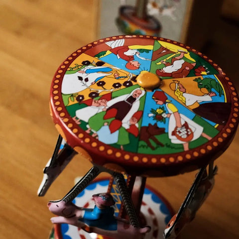 Animal Carousel - FunClox