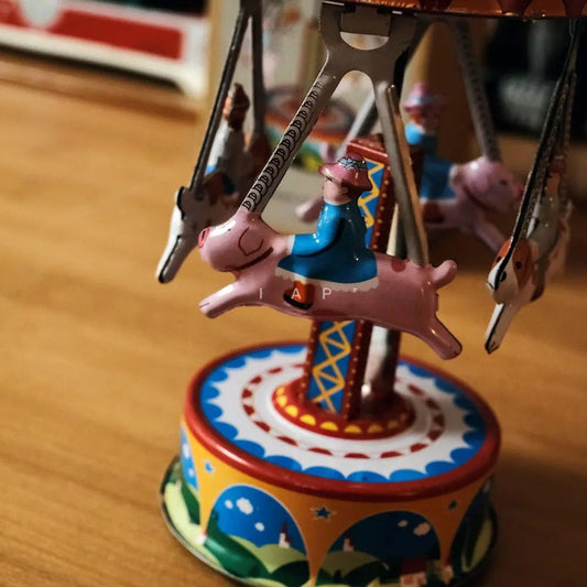 Animal Carousel - FunClox