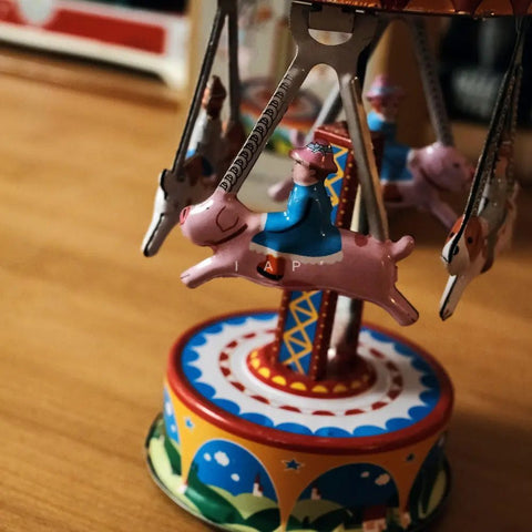 Animal Carousel - FunClox