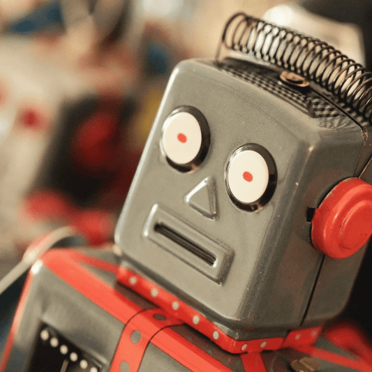 Antenna Robot - FunClox