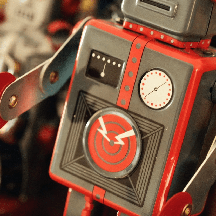 Antenna Robot - FunClox