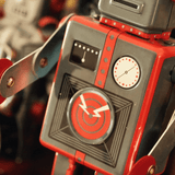 Antenna Robot - FunClox