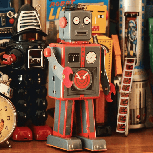 Antenna Robot - FunClox