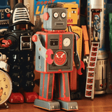 Antenna Robot - FunClox