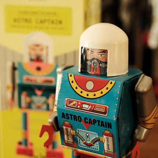 Astro Captain FunClox