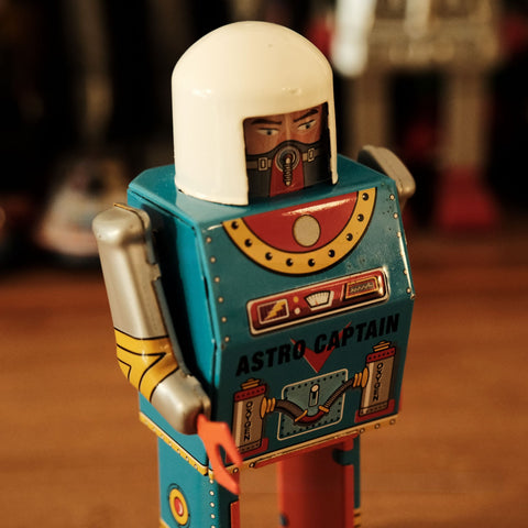 Astro Captain FunClox