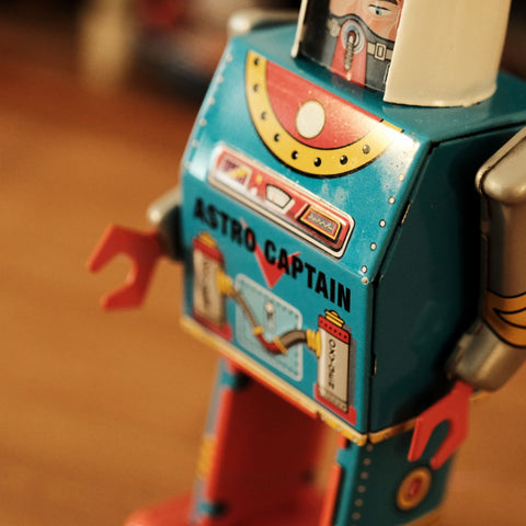 Astro Captain FunClox