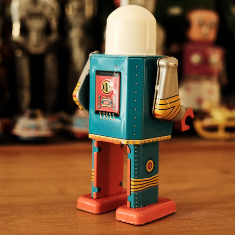 Astro Captain FunClox