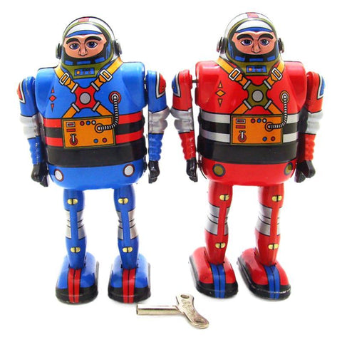 Astronaut Robot - FunClox