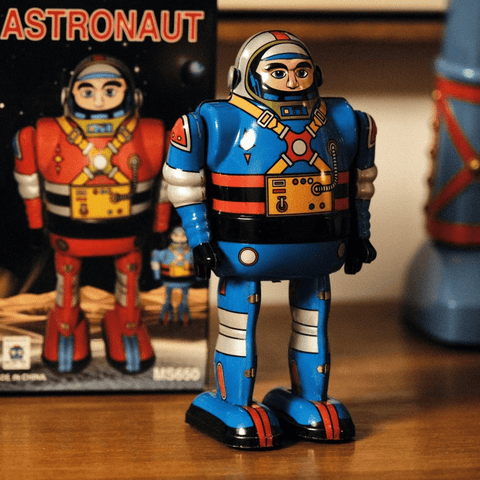 Astronaut Robot - FunClox