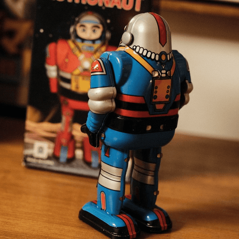 Astronaut Robot - FunClox