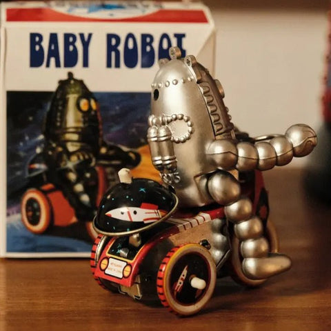 Baby Robot - FunClox