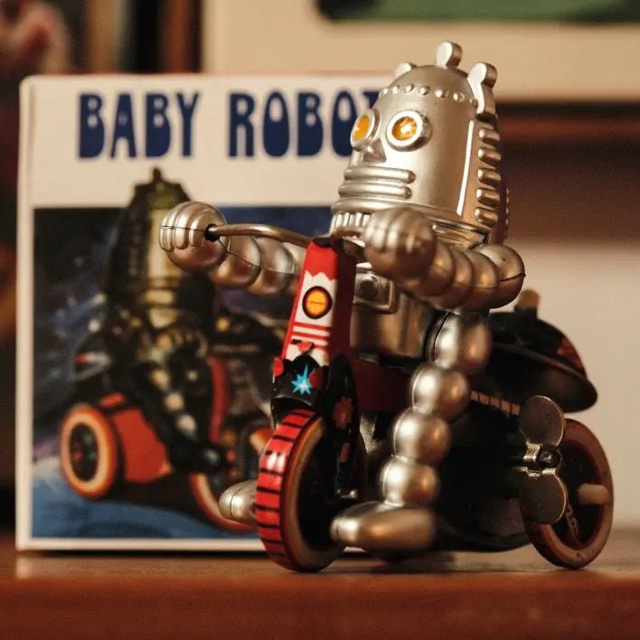 Baby Robot - FunClox
