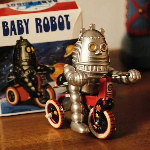 Baby Robot - FunClox