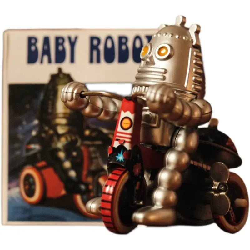 Baby Robot - FunClox