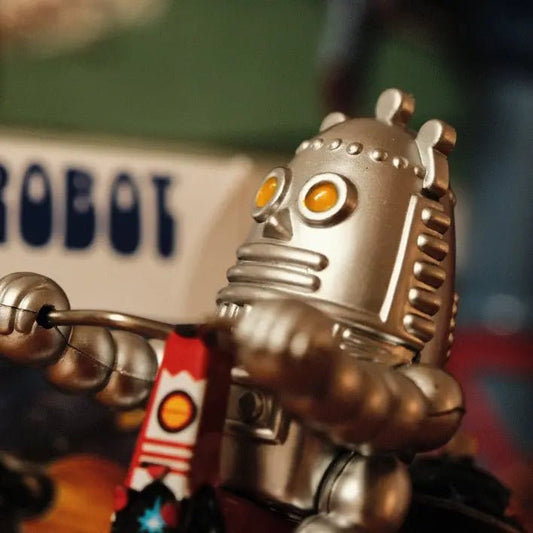 Baby Robot - FunClox