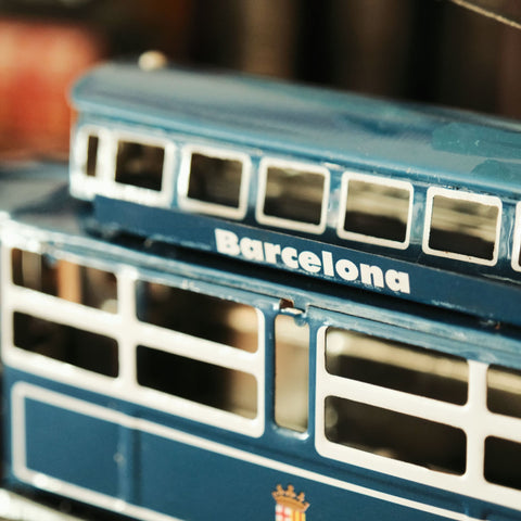 Barcelona Tram - FunClox